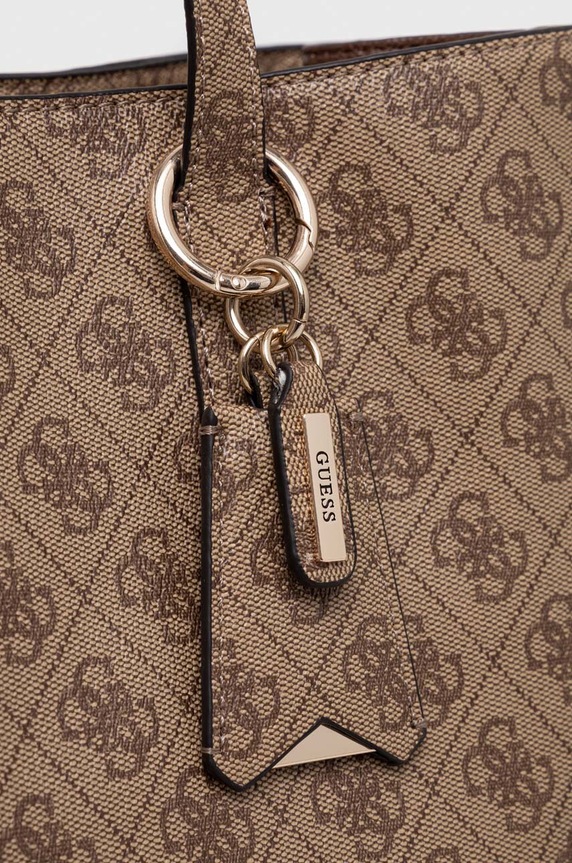 Τσάντα Guess μπεζ HWSG87.78230
