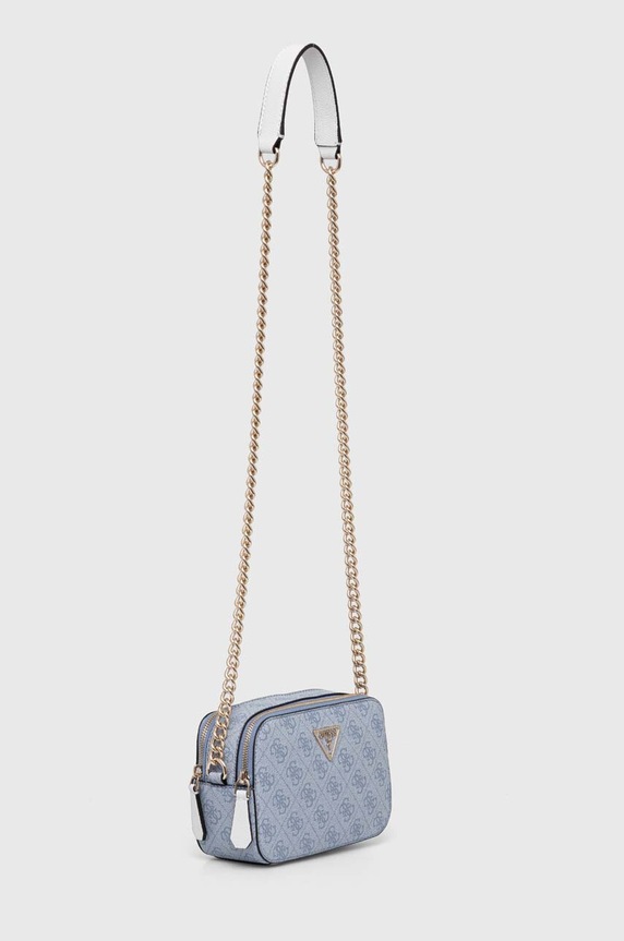 Guess torebka HWBG78.79140 niebieski SS25