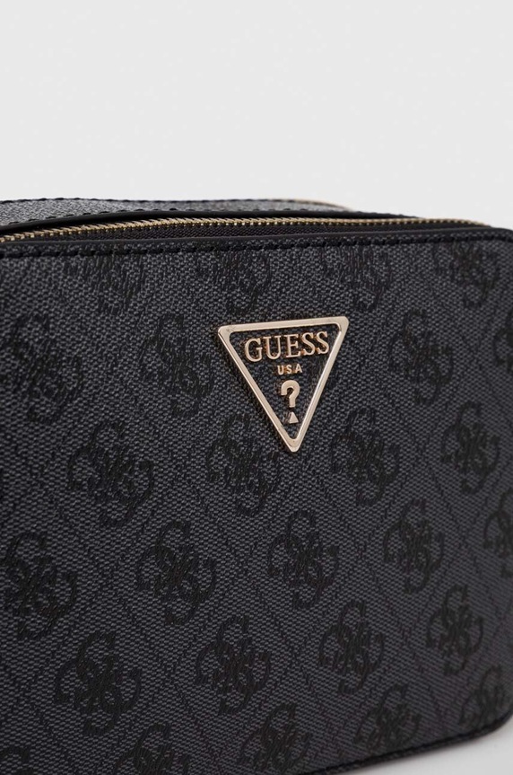 Guess torebka NOELLE czarny HWBG78.79140