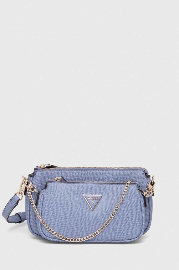 Kabelka Guess NOELLE HWZG78.79710 fialová SS25