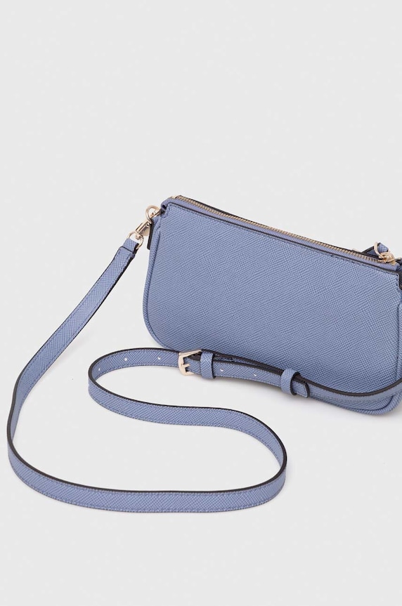 Kabelka Guess NOELLE fialová HWZG78.79710