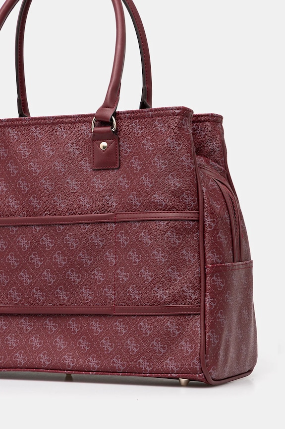 Αξεσουάρ Τσάντα Guess TWQ838.99190 πορτοκαλί