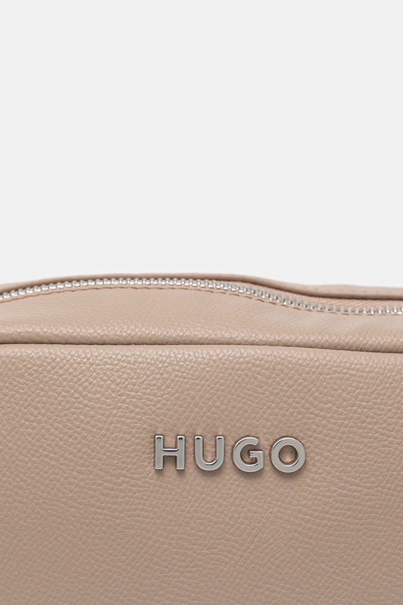 HUGO torebka beżowy 50485074