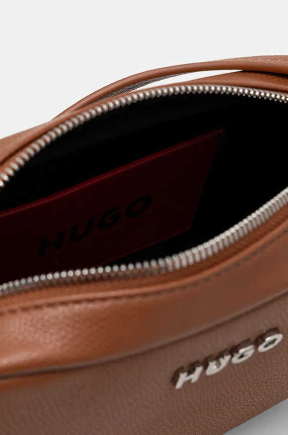 Kabelka HUGO 50485074 hnědá