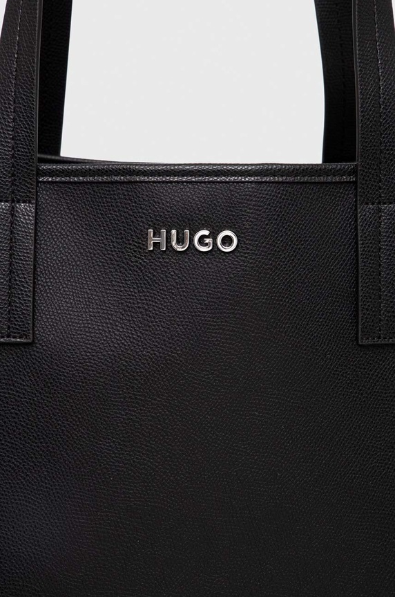 HUGO torebka czarny 50485099