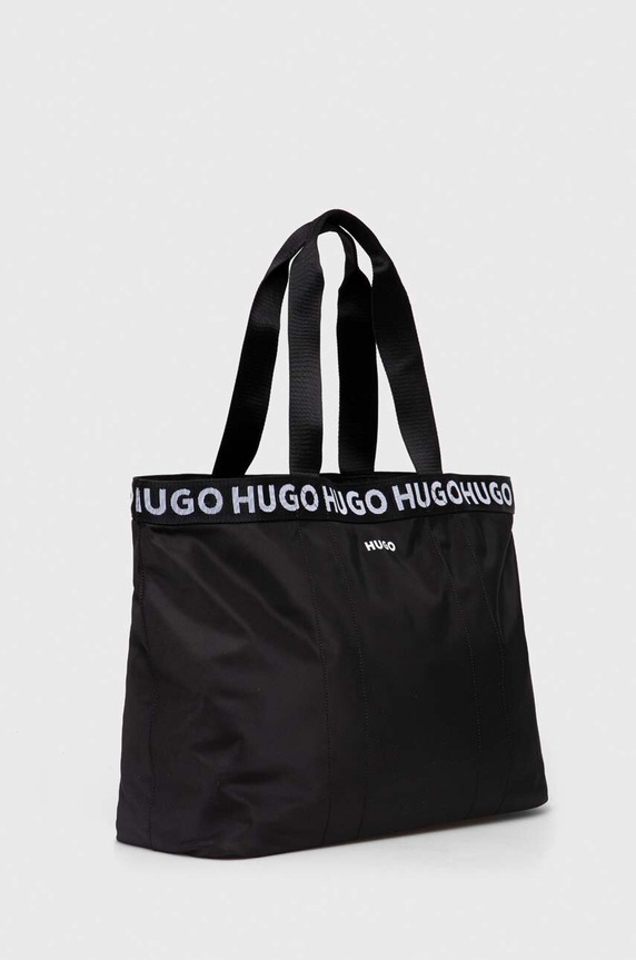 HUGO torebka 50498176 czarny AW23