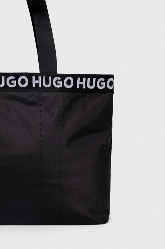 Akcesoria HUGO torebka 50498176 czarny