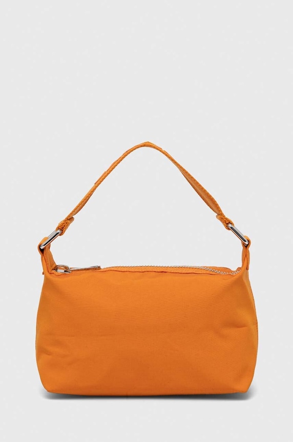 Samsoe Samsoe handbag plain orange F23200199