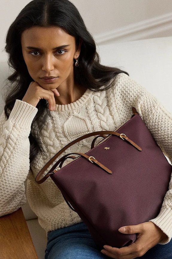 Lauren Ralph Lauren shopper γυναικεία 431916737