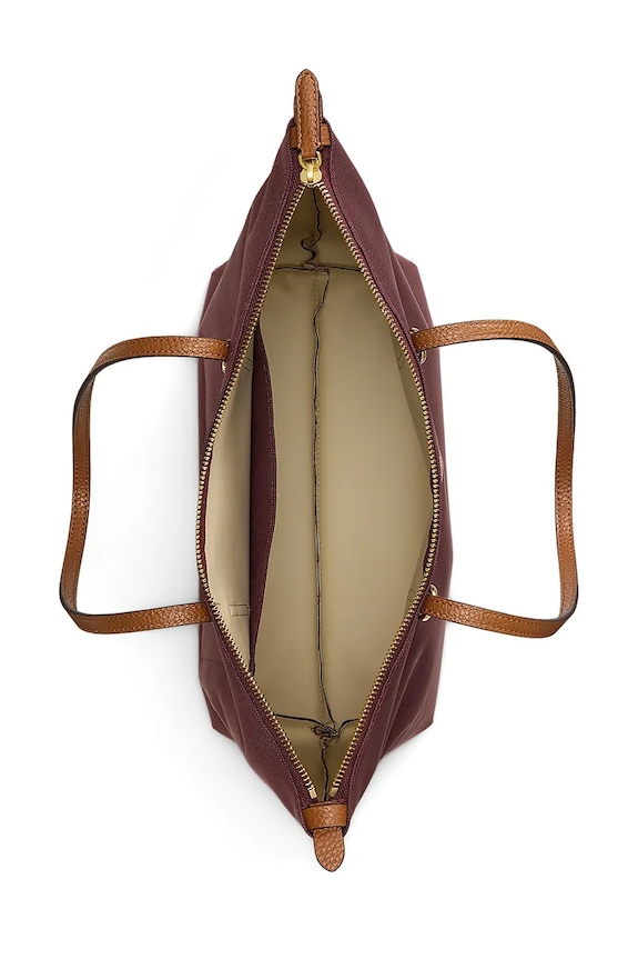 Lauren Ralph Lauren shopper γυναικεία μωβ 431916737