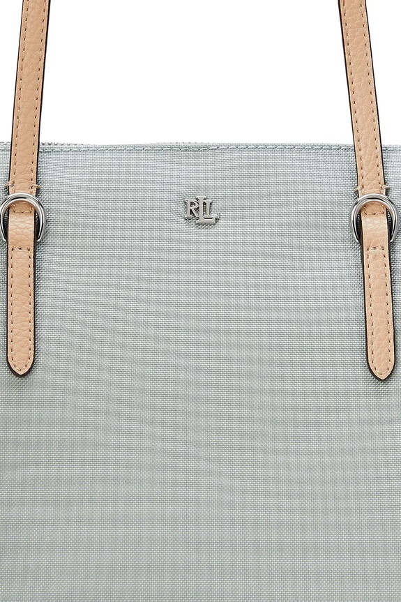 Lauren Ralph Lauren torebka shopper damska 431916737 niebieski