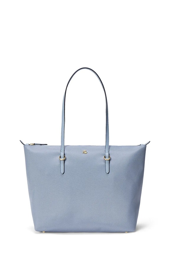 Lauren Ralph Lauren nákupní taška dámská modrá 431916737