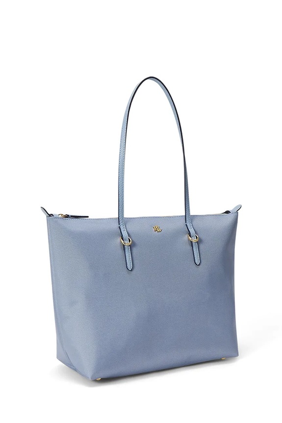 Lauren Ralph Lauren nákupní taška dámská 431916737 modrá AA00
