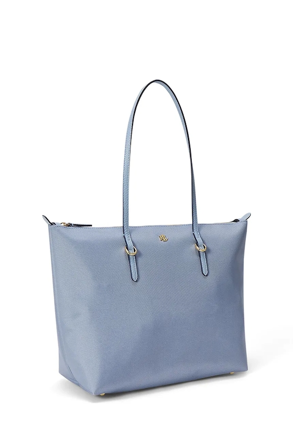 Lauren Ralph Lauren nákupní taška dámská 431916737 modrá AA00