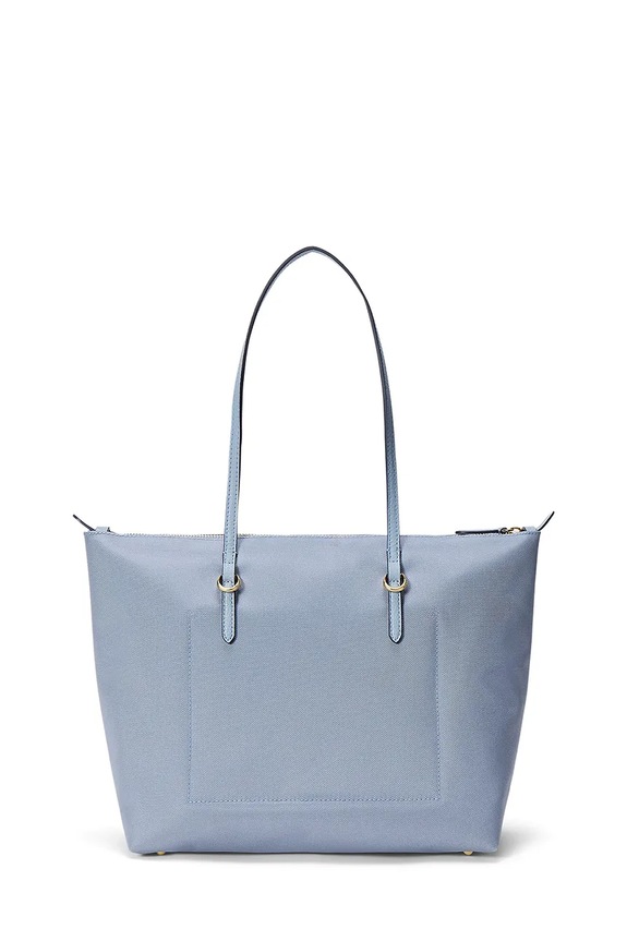 Doplňky Lauren Ralph Lauren nákupní taška dámská 431916737 modrá