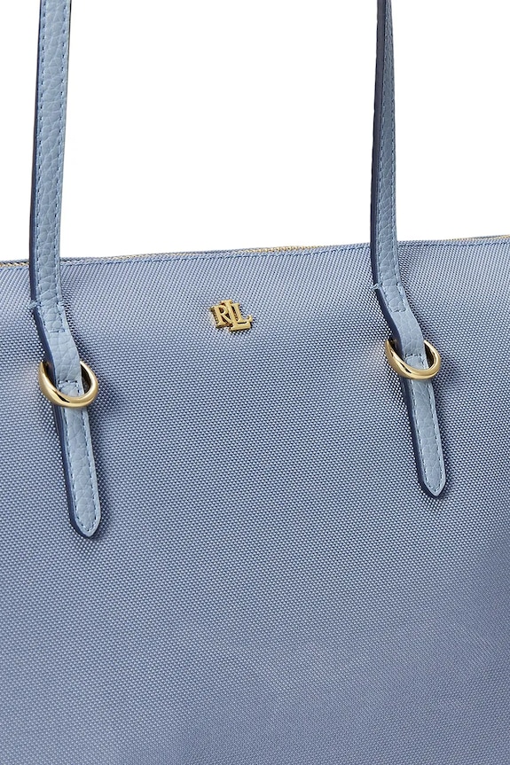 Lauren Ralph Lauren nákupní taška dámská modrá 431916737