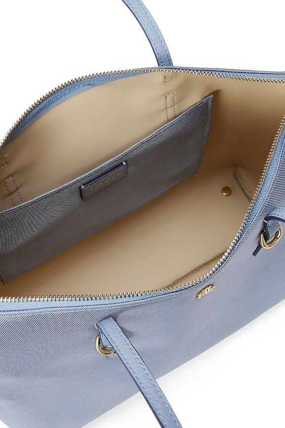 Lauren Ralph Lauren nákupní taška dámská 431916737 modrá