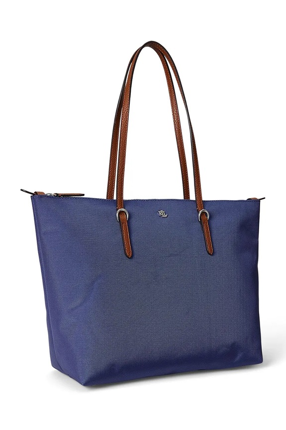 Lauren Ralph Lauren női shopper 431916737 kék AA00