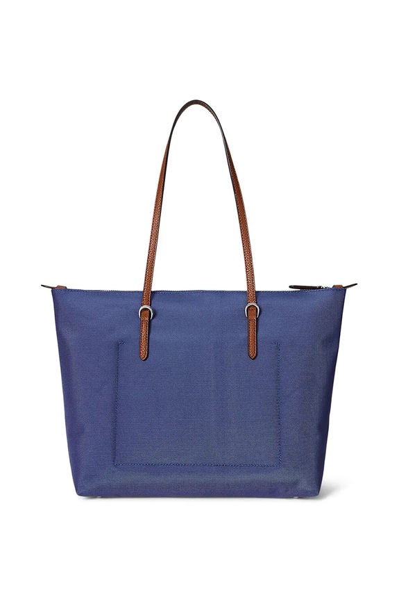 Kiegészítők Lauren Ralph Lauren női shopper 431916737 kék