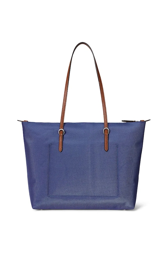 Kiegészítők Lauren Ralph Lauren női shopper 431916737 kék