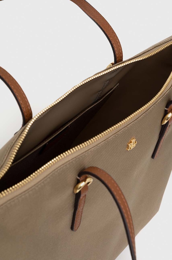 Lauren Ralph Lauren geantă shopper pentru femei 431916737