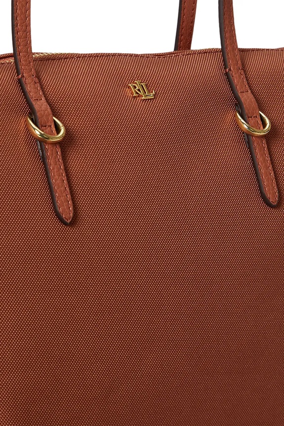 Lauren Ralph Lauren Nákupní taška dámská 431916737 hnědá