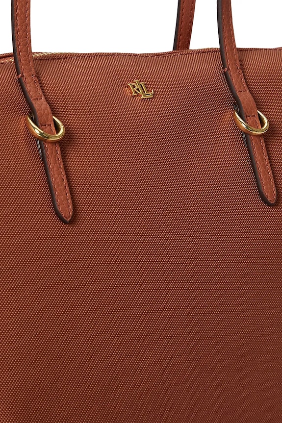 Lauren Ralph Lauren Nákupní taška dámská 431916737 hnědá