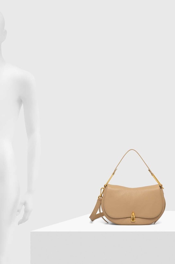 Coccinelle geantă crossbody de damă din piele E1.PQR.18.03.01