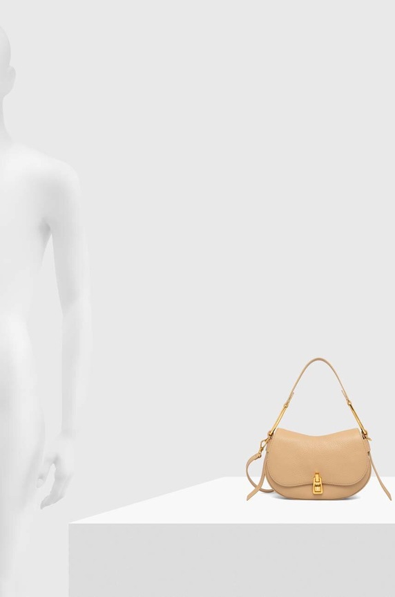 Coccinelle geantă crossbody de damă din piele E1.PQR.58.01.01
