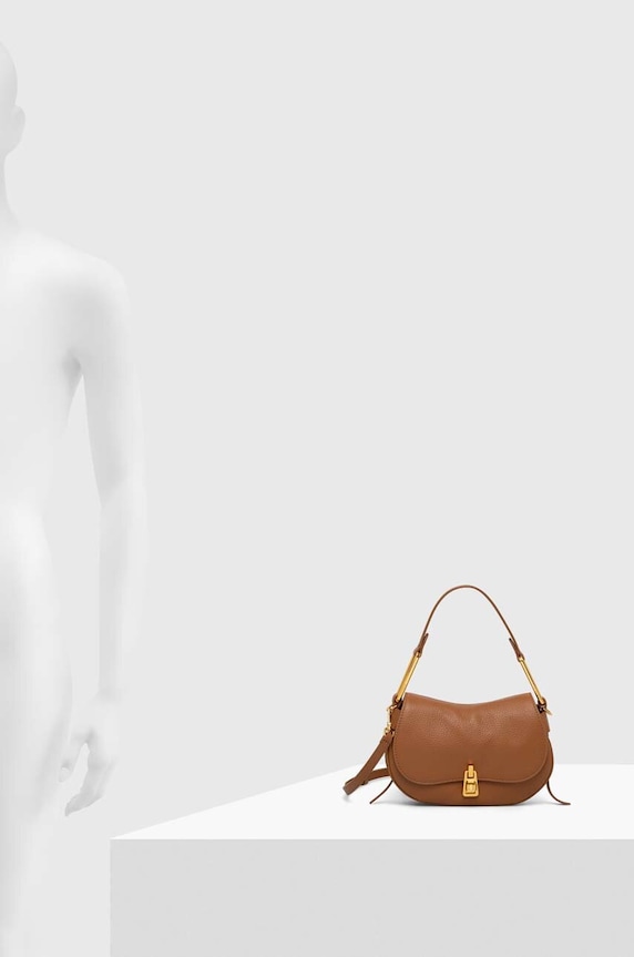 Coccinelle geantă crossbody de damă din piele E1.PQR.58.01.01