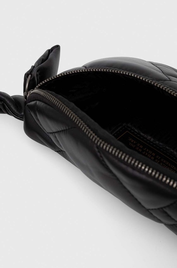 Kurt Geiger London nerka skórzana czarny 9968500109
