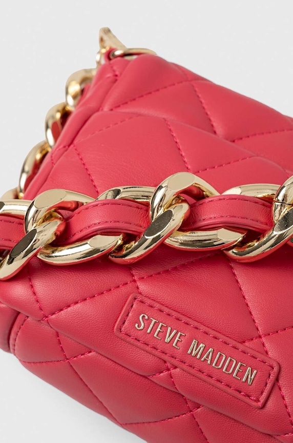 Kabelka Steve Madden Bheara ružová SM13001194.PNK