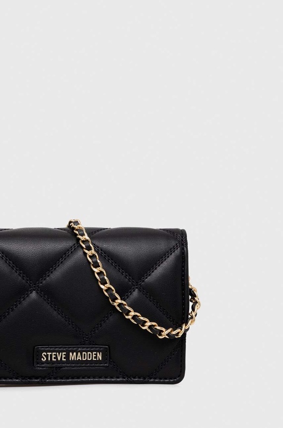 Akcesoria Steve Madden torebka Bendue SM13001105.BG czarny