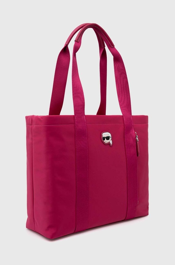 Karl Lagerfeld kézitáska 235W3247 rózsaszín AA00