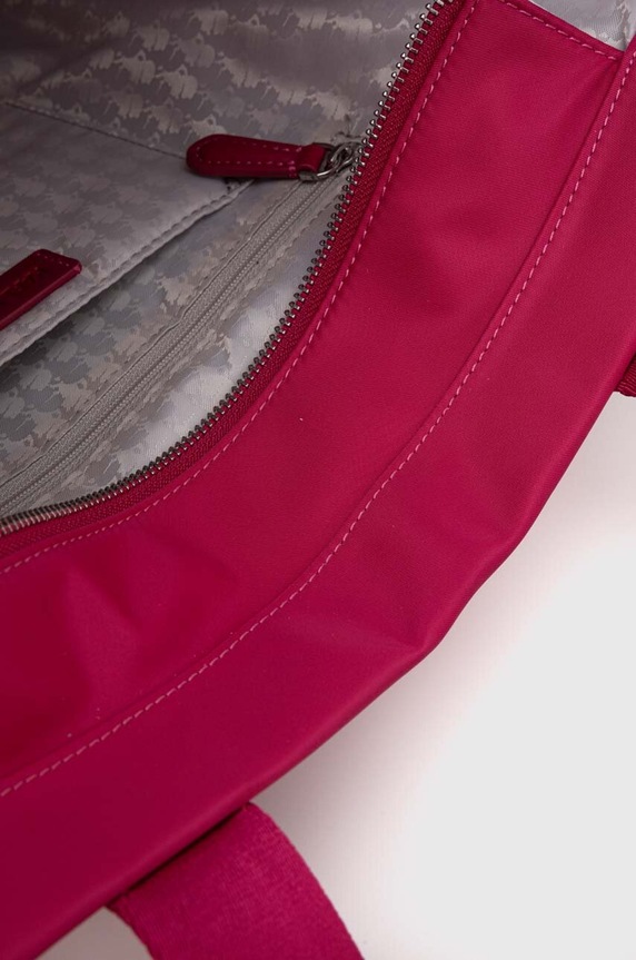 Karl Lagerfeld kézitáska 235W3247 rózsaszín