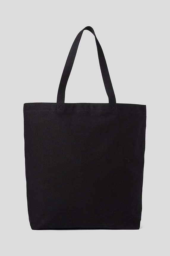 Torba Karl Lagerfeld Jeans 235J3056 crna AA00