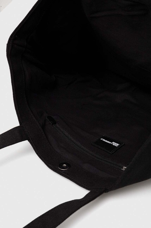 Torba Karl Lagerfeld Jeans 235J3056 crna