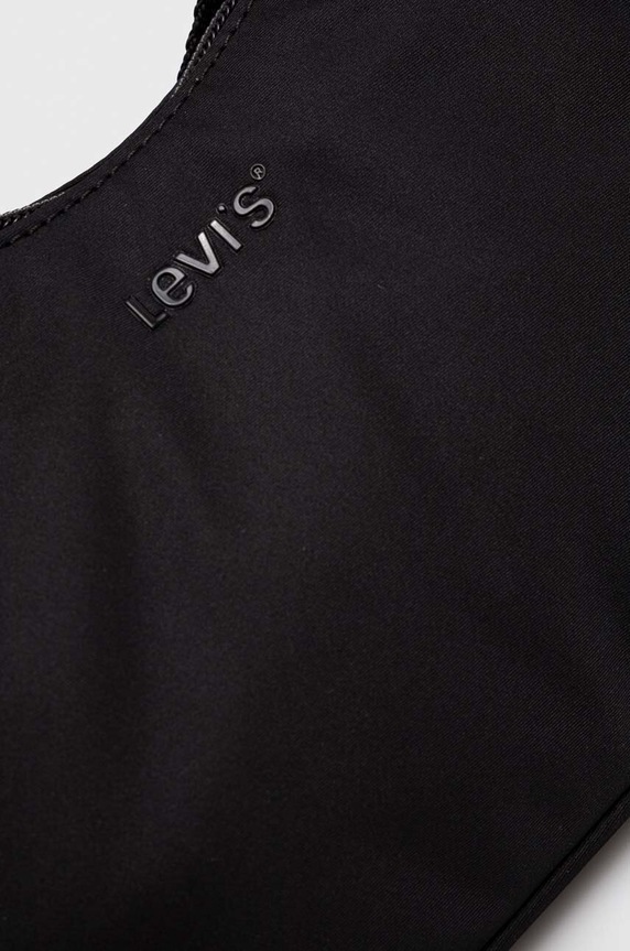 Kabelka Levi's černá D7086.0001