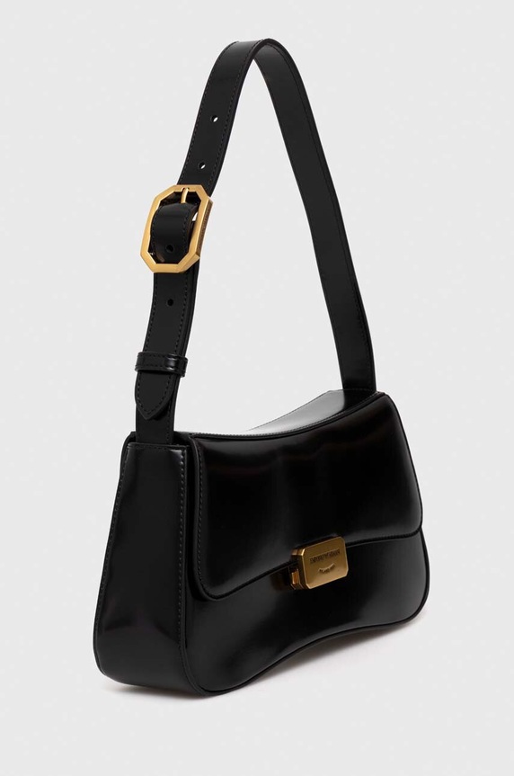 Kabelka Emporio Armani Y3E226.YWE2D černá AW23