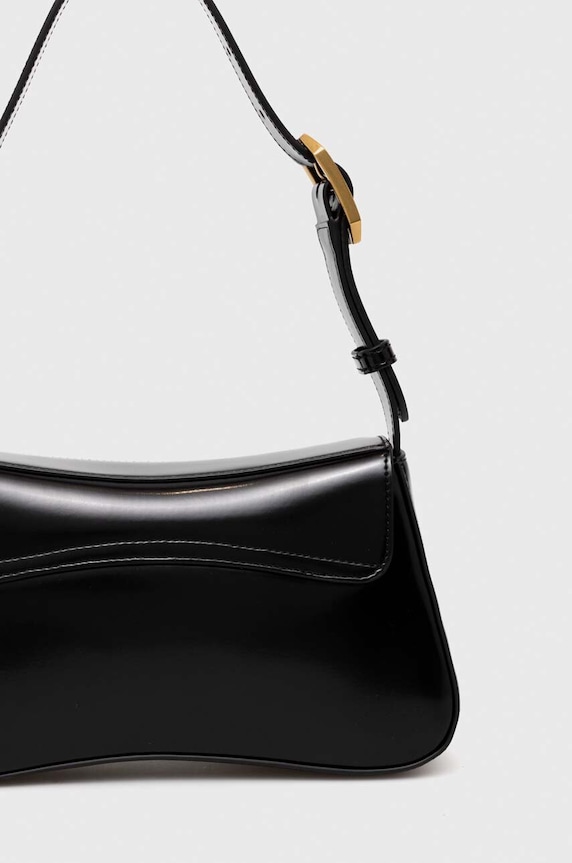 Kabelka Emporio Armani černá Y3E226.YWE2D