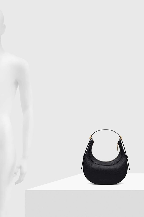 Coccinelle poseta de piele E5.PIP.53.01.01