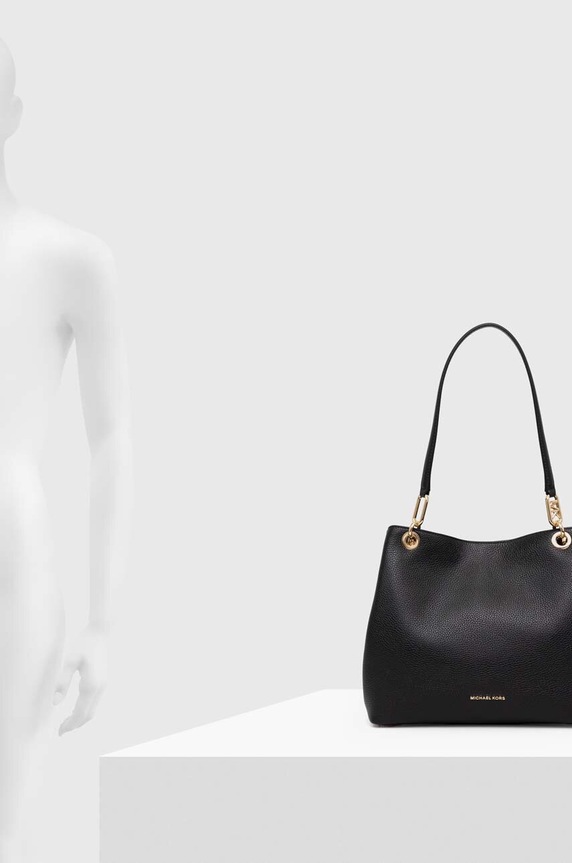 MICHAEL Michael Kors torebka skórzana 30F3G8KT7L