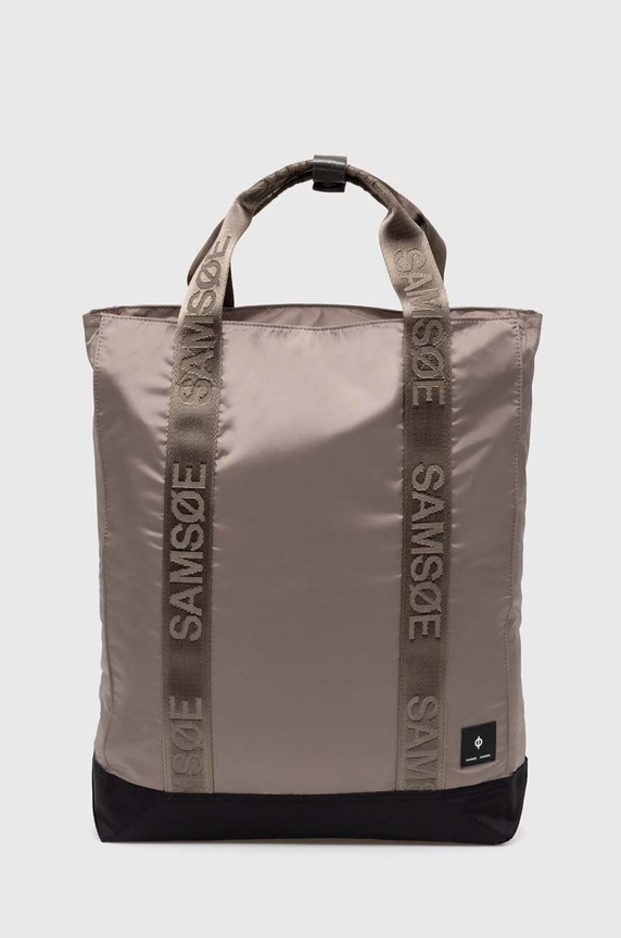 Samsoe Samsoe rucsac uni verde M23300018