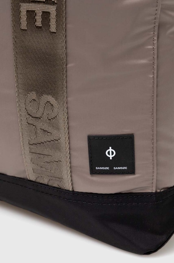Samsoe Samsoe rucsac verde M23300018