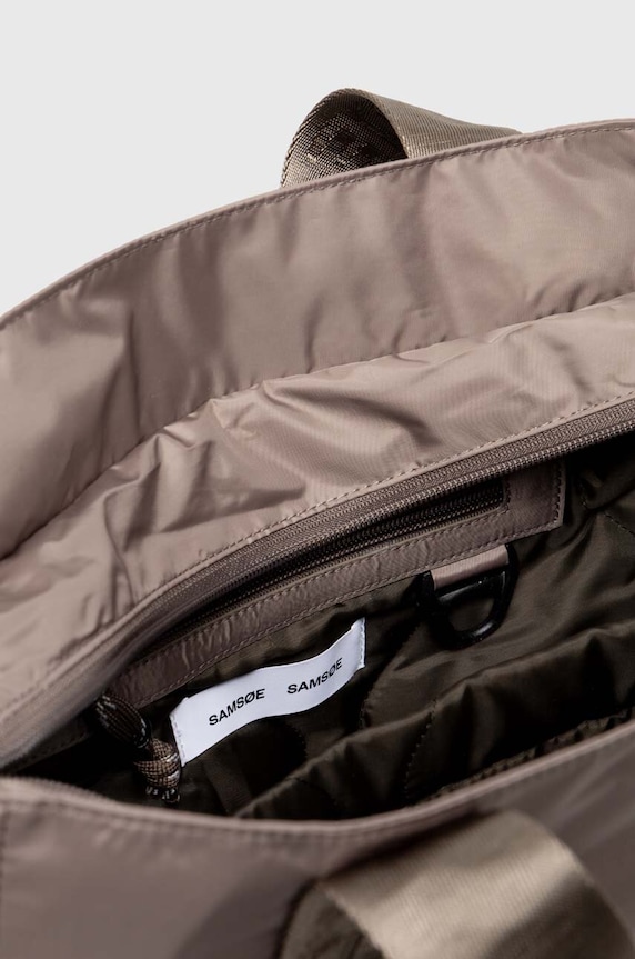 Samsoe Samsoe rucsac M23300018 verde