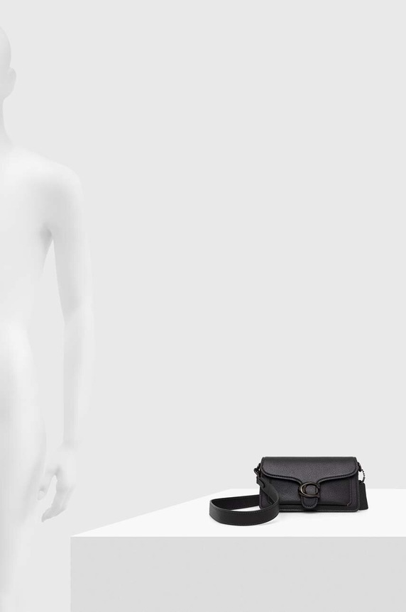 Kožená kabelka Coach Tabby Shoulder Bag 20 CM546