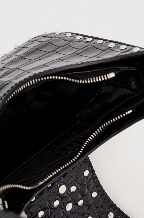 Moschino Jeans torebka skórzana 3114.8796