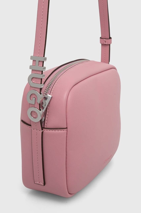 HUGO kézitáska rózsaszín 50497872