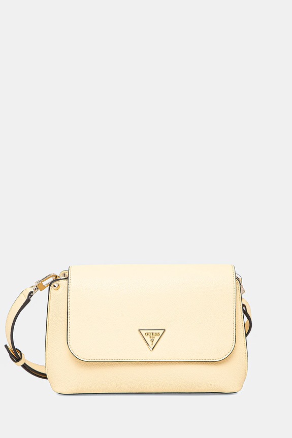 Guess torebka żółty HWBG87.78200