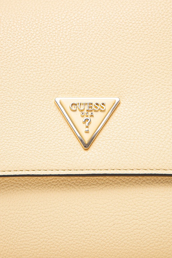 Guess torebka żółty HWBG87.78200